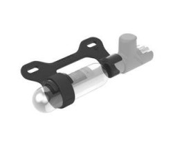 Kiinnike Syncros Seat Bracket Tube CO2